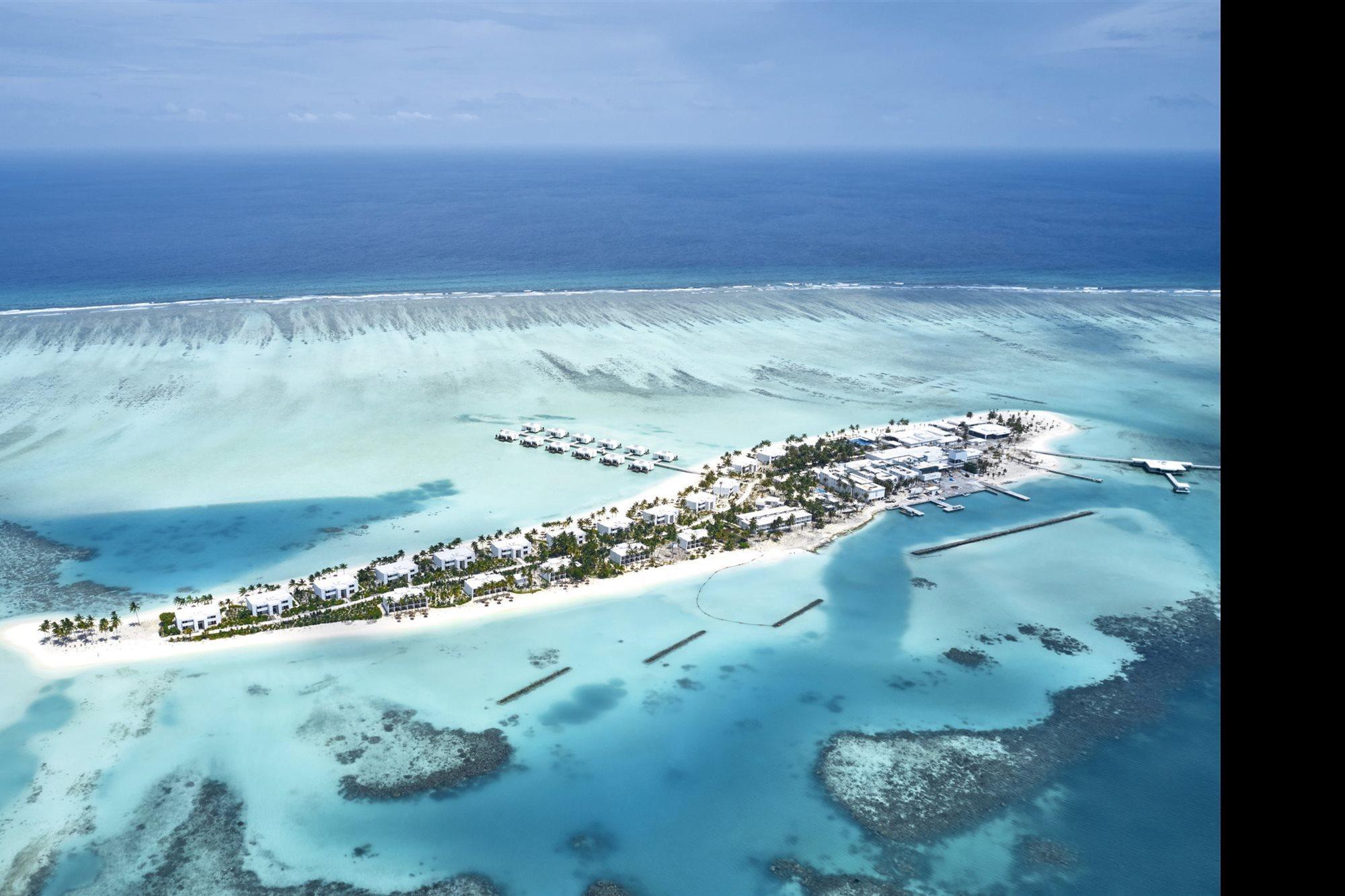Riu Atoll Hotel Kudahuvadhoo Exterior photo