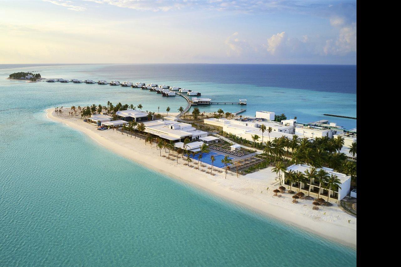 Riu Atoll Hotel Kudahuvadhoo Exterior photo