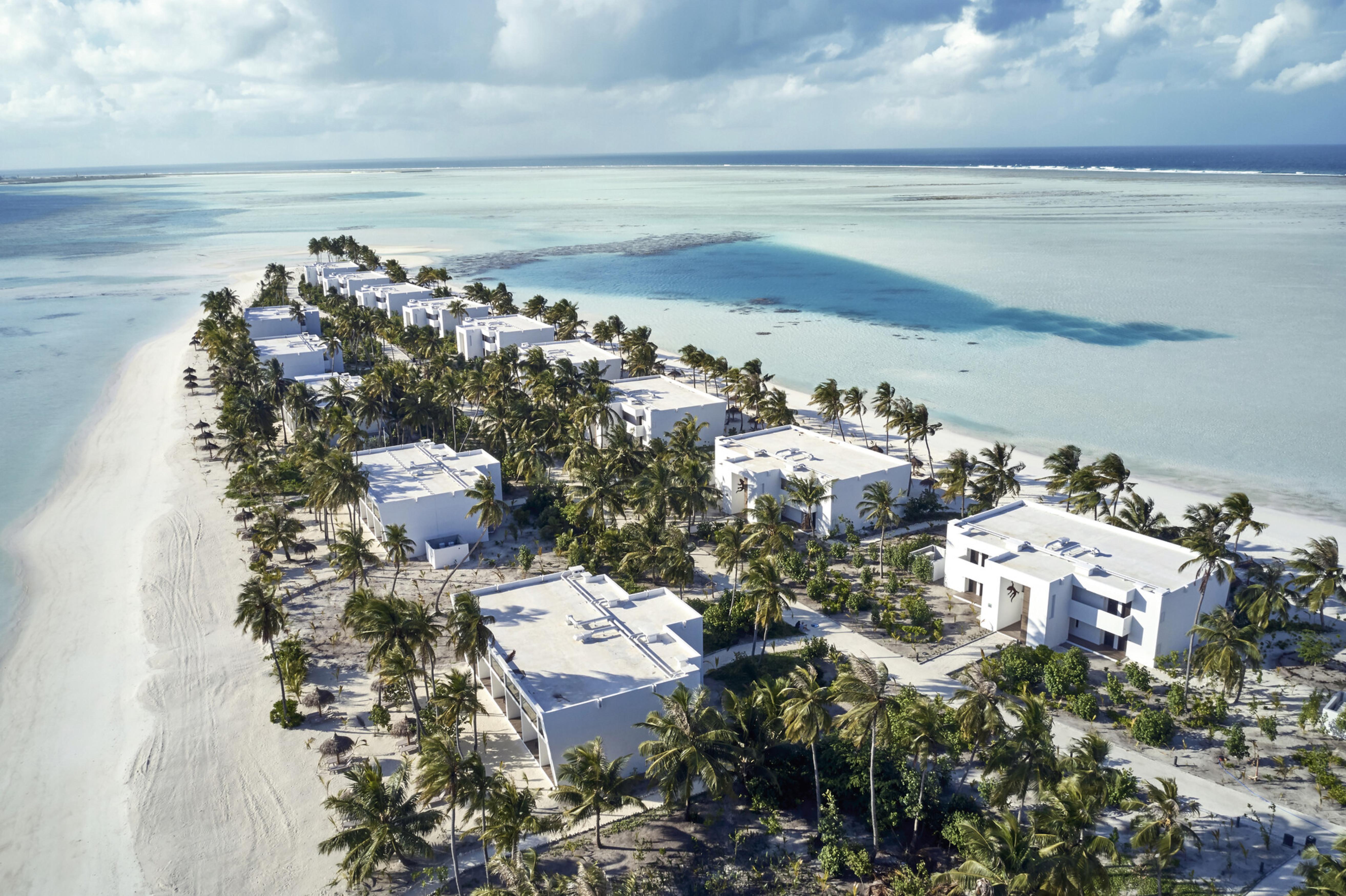 Riu Atoll Hotel Kudahuvadhoo Exterior photo