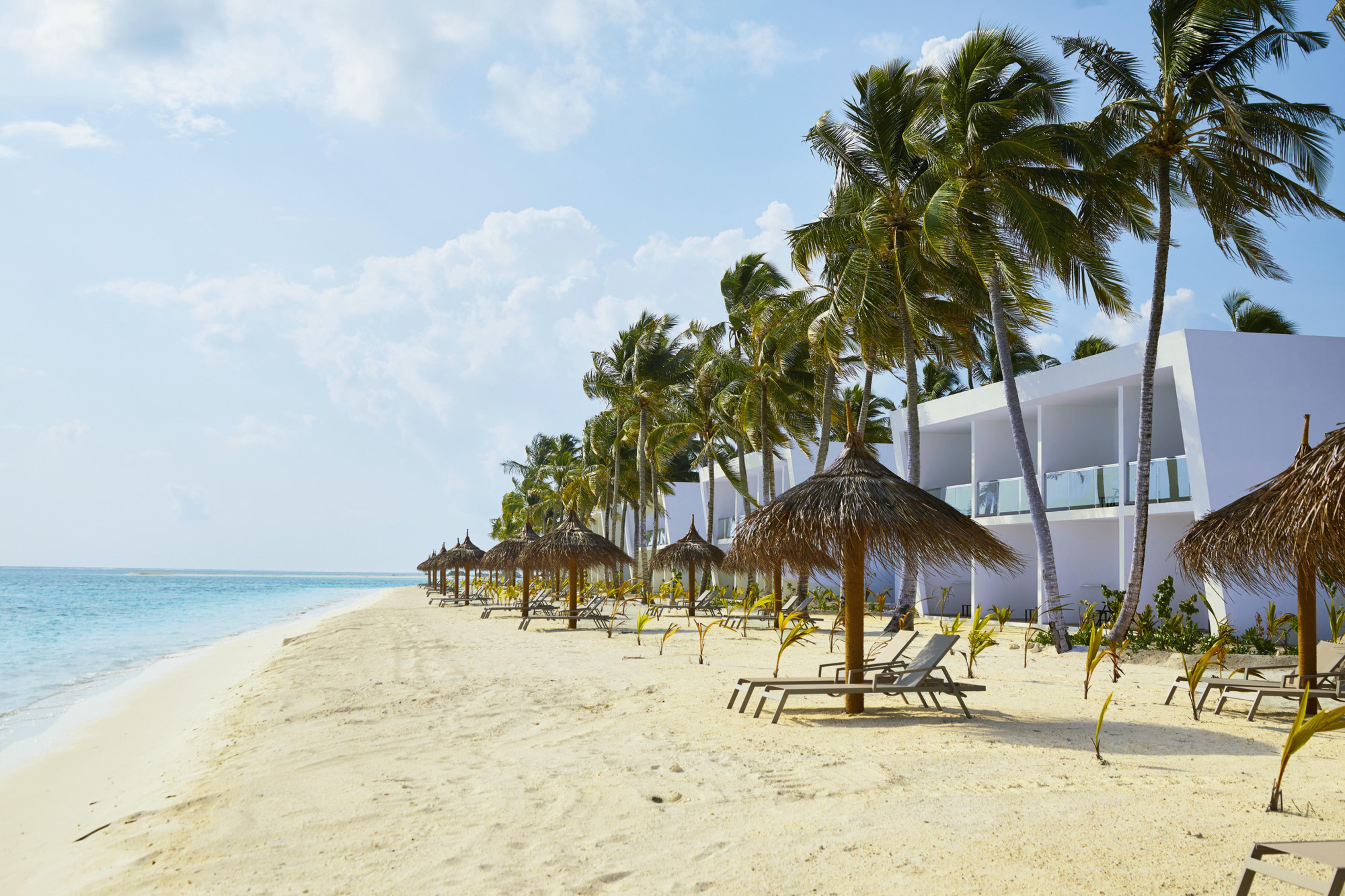 Riu Atoll Hotel Kudahuvadhoo Exterior photo