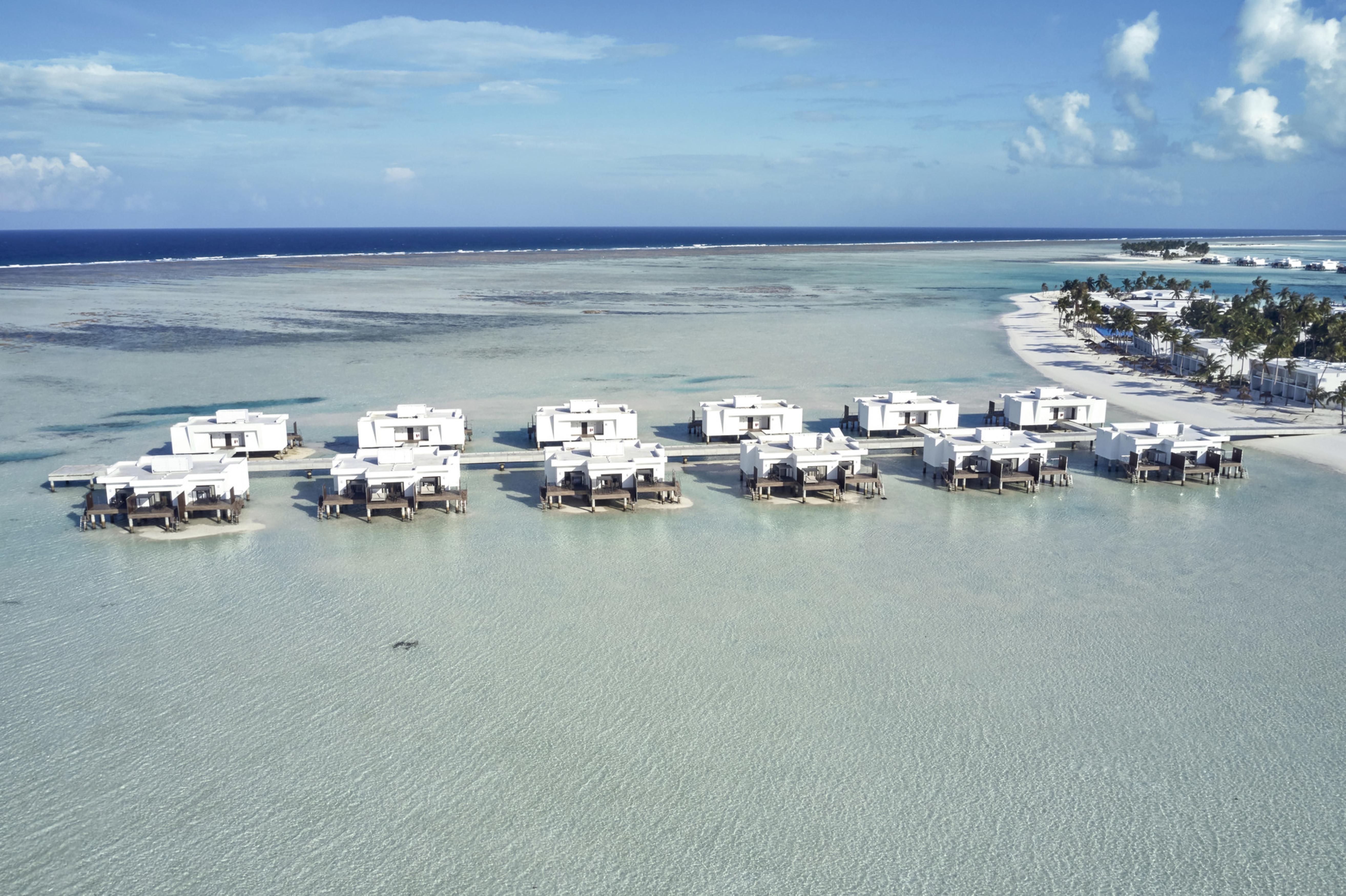 Riu Atoll Hotel Kudahuvadhoo Exterior photo