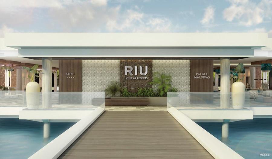 Riu Atoll Hotel Kudahuvadhoo Exterior photo